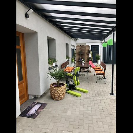 Neu! Ferienhaus Schliephake Schoningen エクステリア 写真