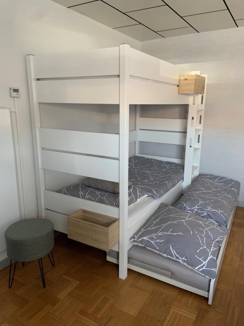 Neu! Ferienhaus Schliephake Schoningen エクステリア 写真