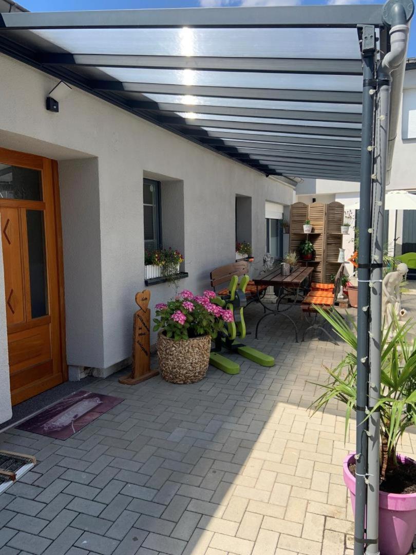 Neu! Ferienhaus Schliephake Schoningen エクステリア 写真