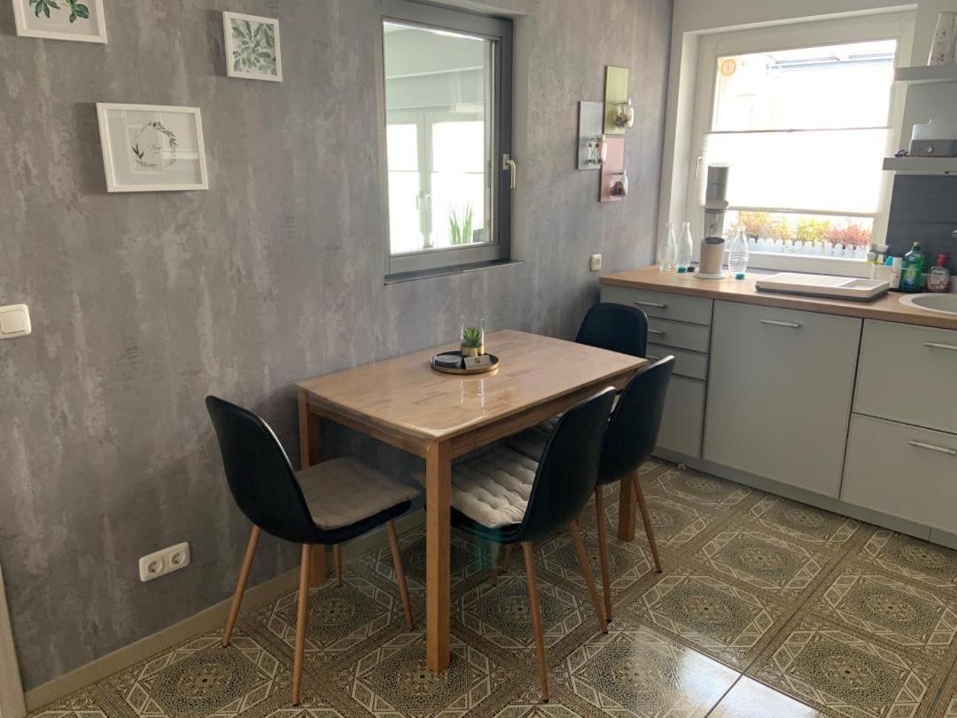 Neu! Ferienhaus Schliephake Schoningen エクステリア 写真
