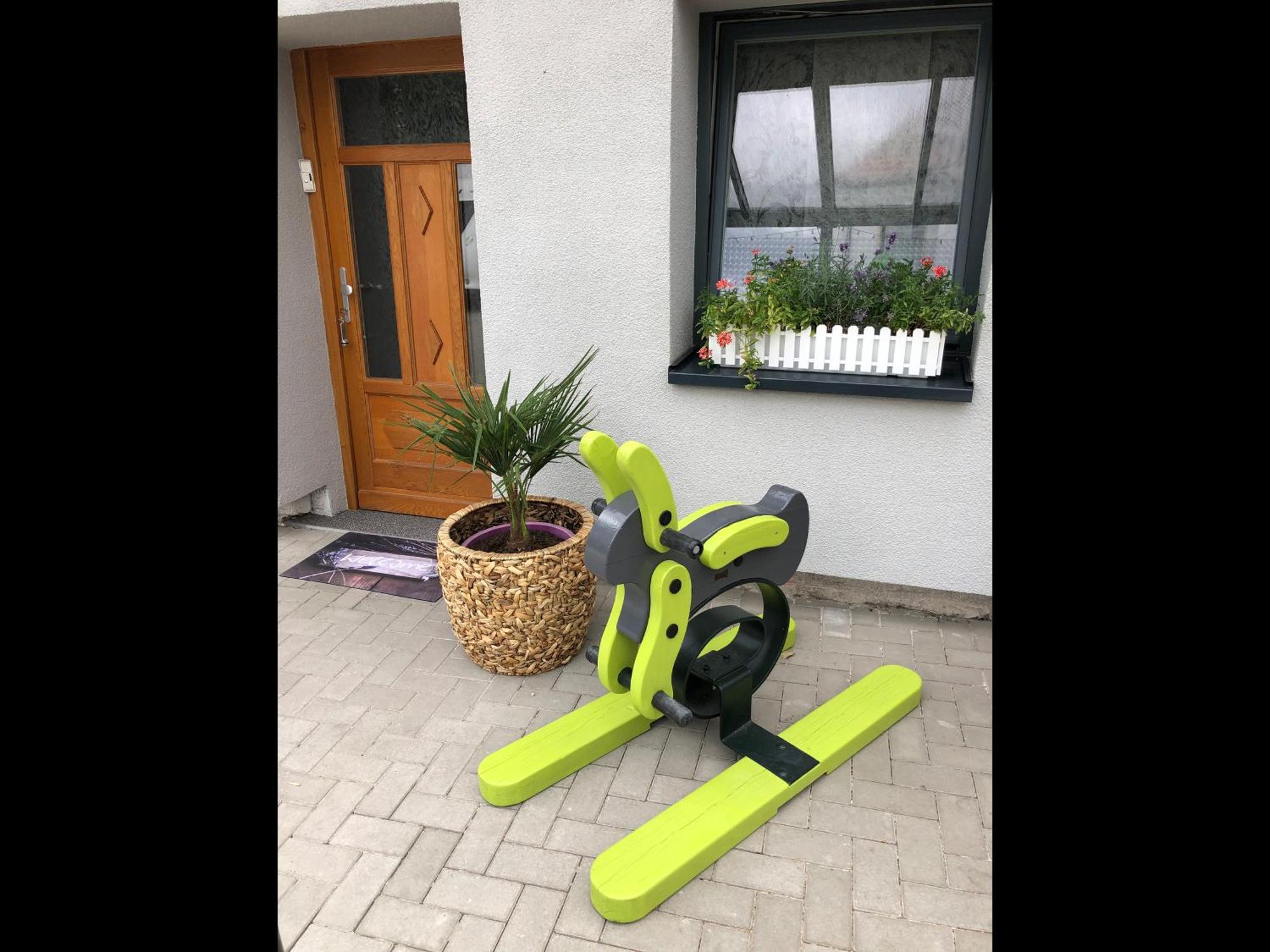 Neu! Ferienhaus Schliephake Schoningen エクステリア 写真