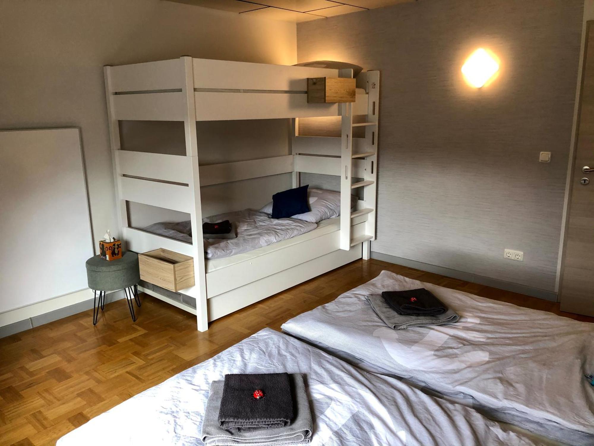 Neu! Ferienhaus Schliephake Schoningen エクステリア 写真
