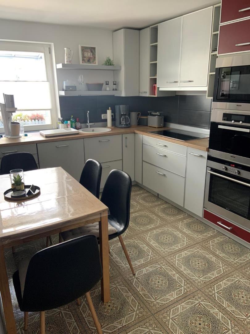 Neu! Ferienhaus Schliephake Schoningen エクステリア 写真