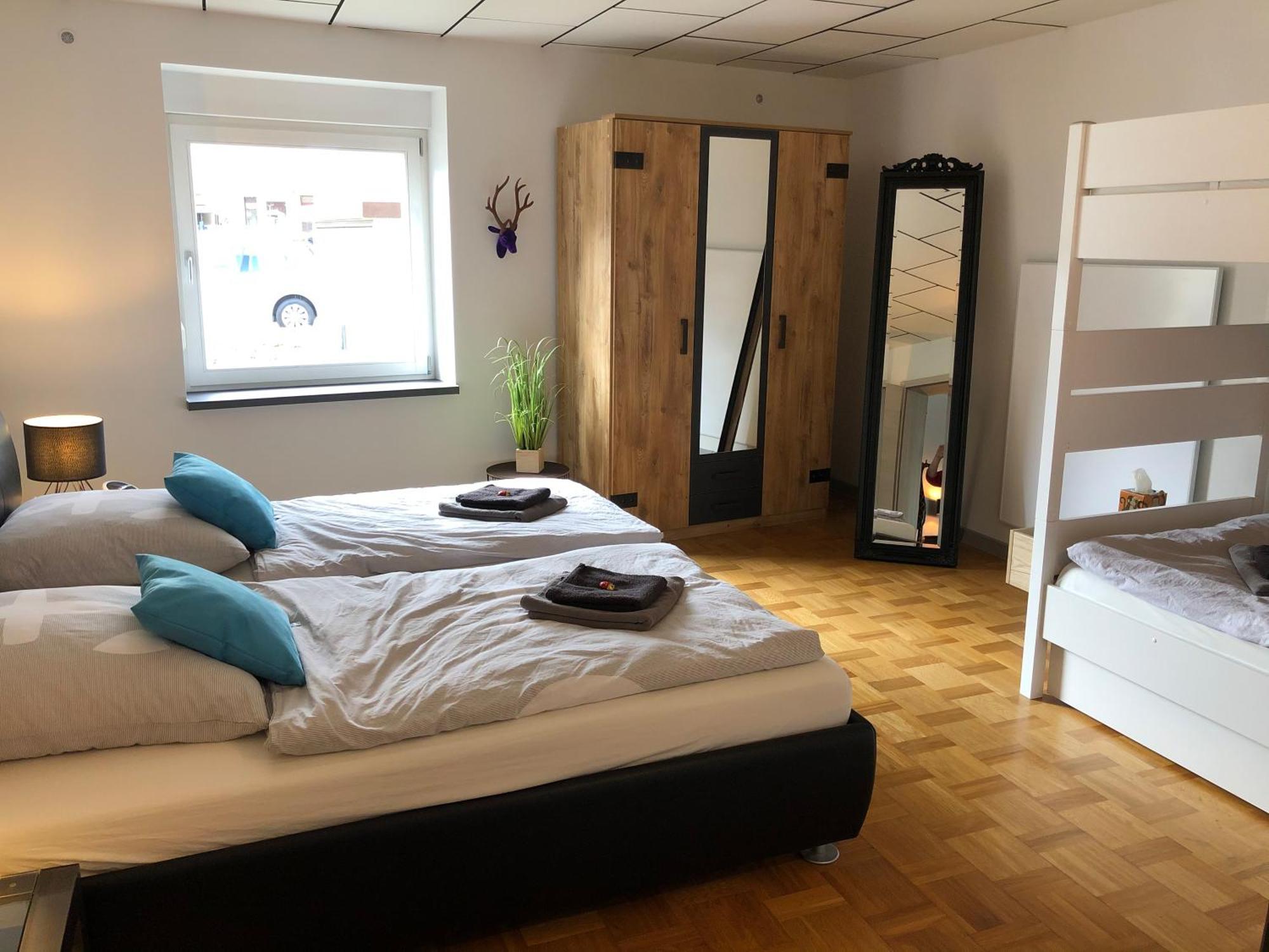 Neu! Ferienhaus Schliephake Schoningen エクステリア 写真