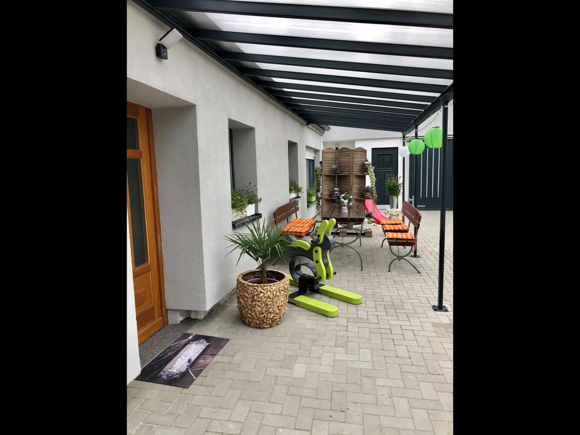 Neu! Ferienhaus Schliephake Schoningen エクステリア 写真