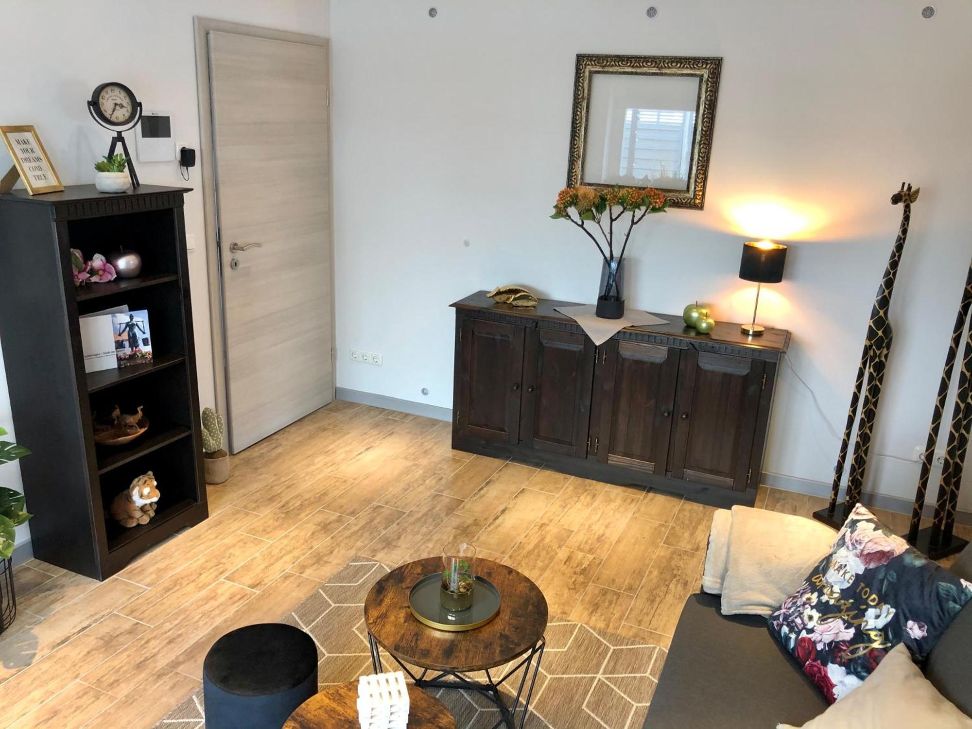Neu! Ferienhaus Schliephake Schoningen エクステリア 写真