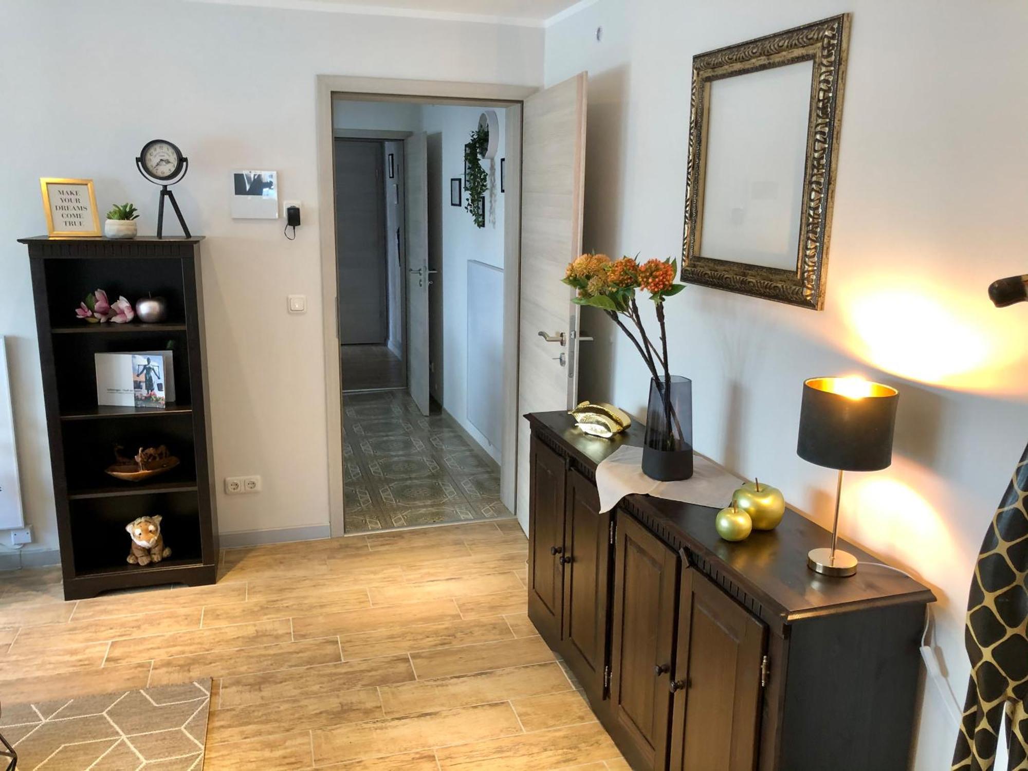 Neu! Ferienhaus Schliephake Schoningen エクステリア 写真
