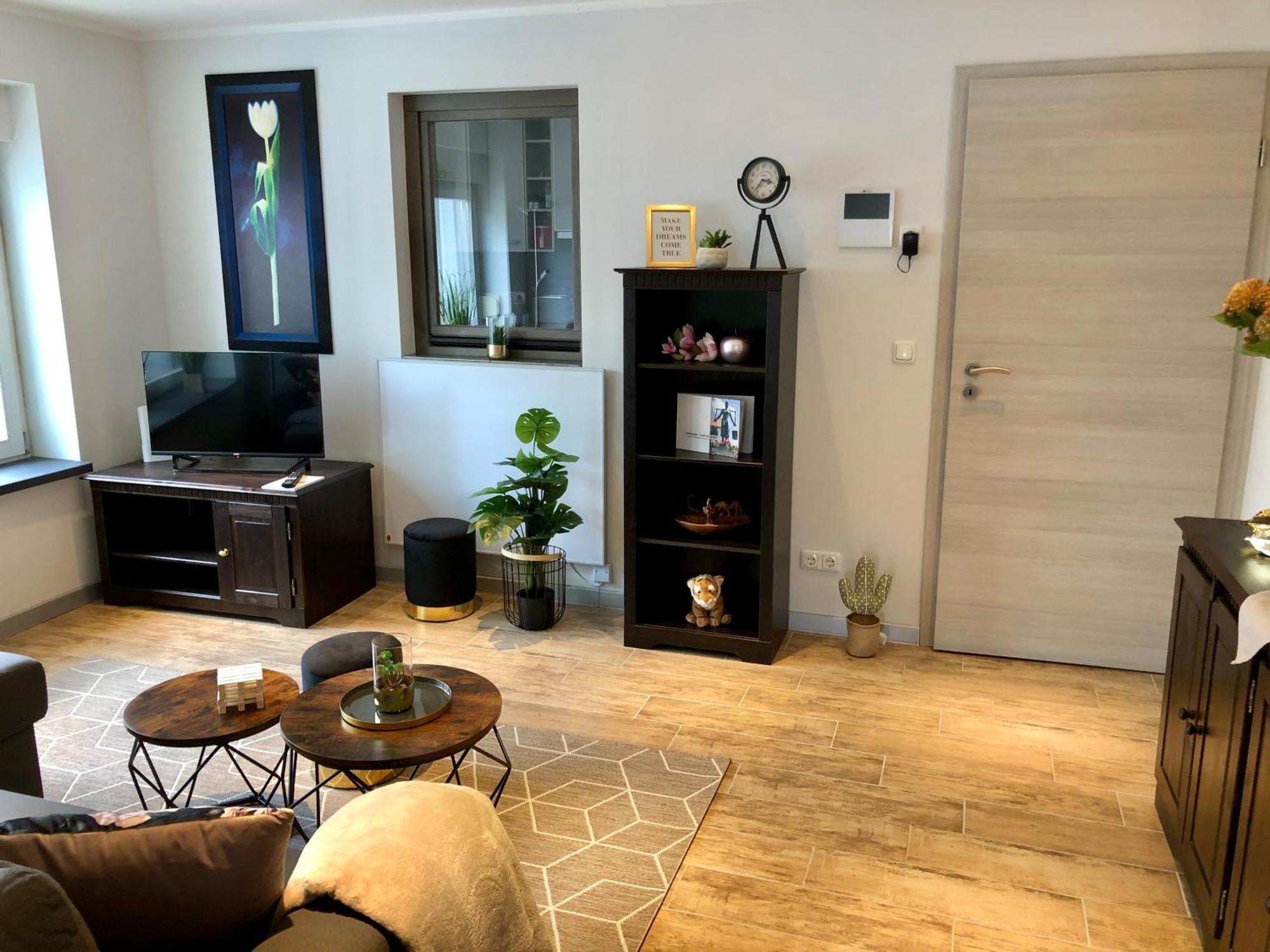 Neu! Ferienhaus Schliephake Schoningen エクステリア 写真
