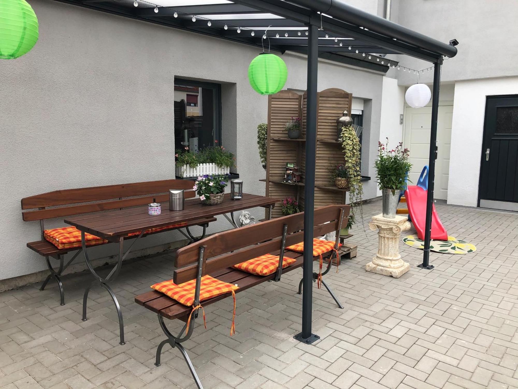 Neu! Ferienhaus Schliephake Schoningen エクステリア 写真