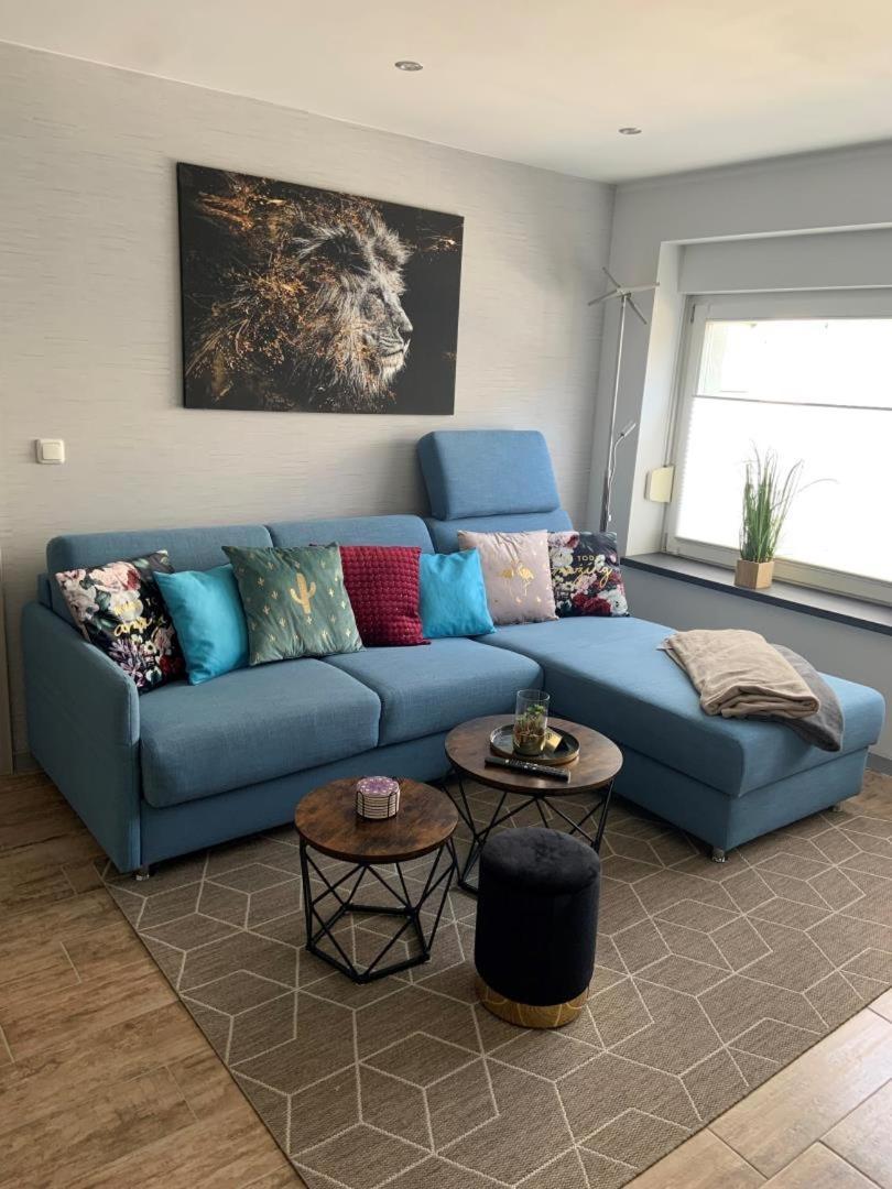 Neu! Ferienhaus Schliephake Schoningen エクステリア 写真